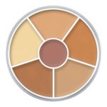 Kryolan Concealer Circle (No.2)