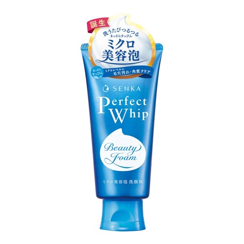 SHISEIDO SENKA Perfect Whip Foam Cleanser