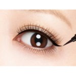 ISEHAN Heroine Make KISSME Liquid Eyeliner (03 Brown Black)