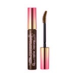 ISEHAN Heroine Make KISSME Heroine Make Volume Curl Mascara (02 Brown)