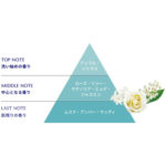 Bouncia Body Soap Refill White Soap Flavor (JP)