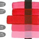 GOLDEN FLUID ACRYLICS (Cadmium Red Medium Hue)