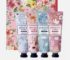 BOUQUET GARN Fragranced Hand Cream Set