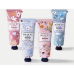 BOUQUET GARN Fragranced Hand Cream Set