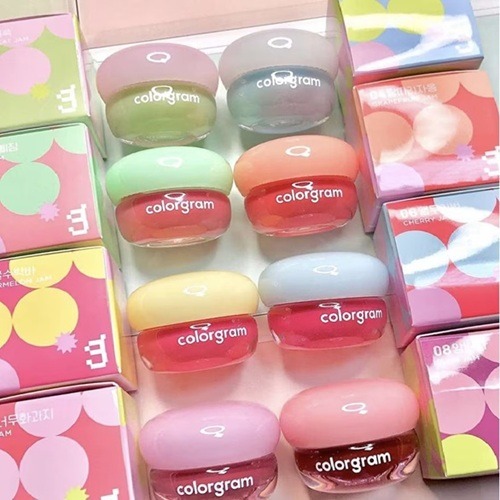 colorgram Tintin Dory Lip Jam