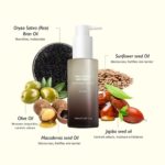 haruharu wonder Black Rice Moisture Cleansing Oil