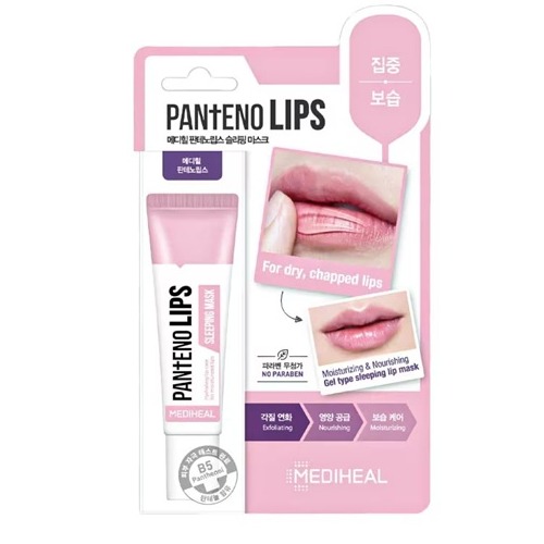 MEDIHEAL Pantenolips Sleeping Mask