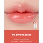 romand Glasting Melting Balm (03 Sorbet Balm)