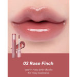 romand Glasting Color Gloss (#03 Rose Finch)