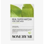 SOME BY MI Real Super Matcha Pore Care Mask