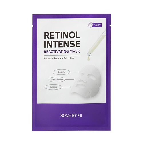 SOME BY MI Retinol Intense Reactivating Mask