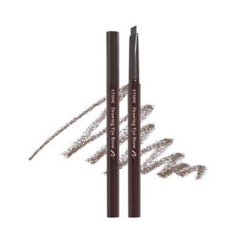 ETUDE HOUSE Drawing Eye Brow Pencil (02 Gray Brown)