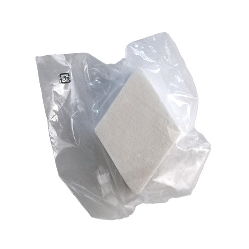 Mitusyoshi Diamond-shaped Latex Sponge