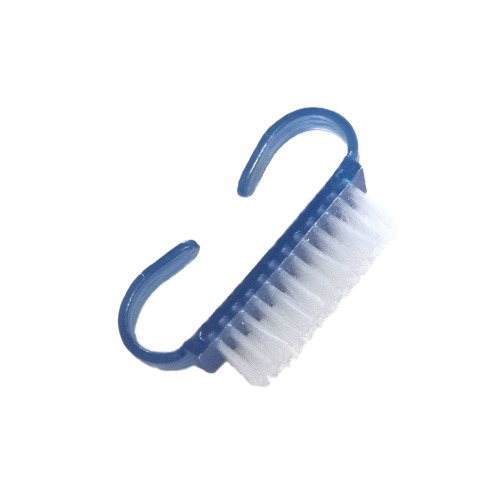 Handle Grip Nail Scrub Brush