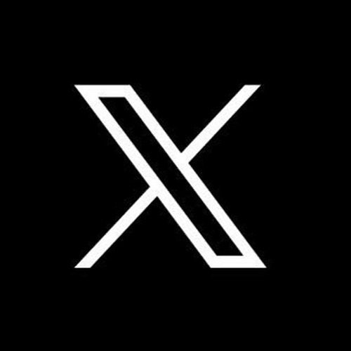X logo