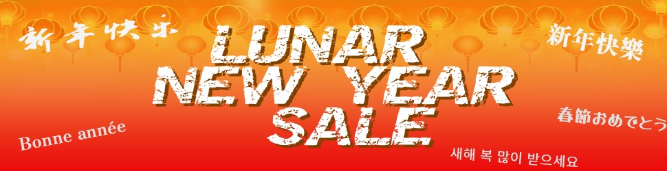 Lunar New Year Sale
