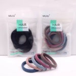 MUJU Elastic Hair Bands