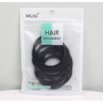 MUJU Elastic Hair Bands