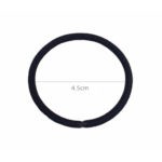 MUJU Elastic Hair Bands