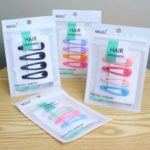 MUJU Snap Hair Clips